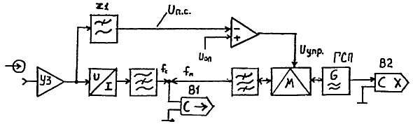 Высококачественный усилитель воспроизведения кассетного магнитофона схема